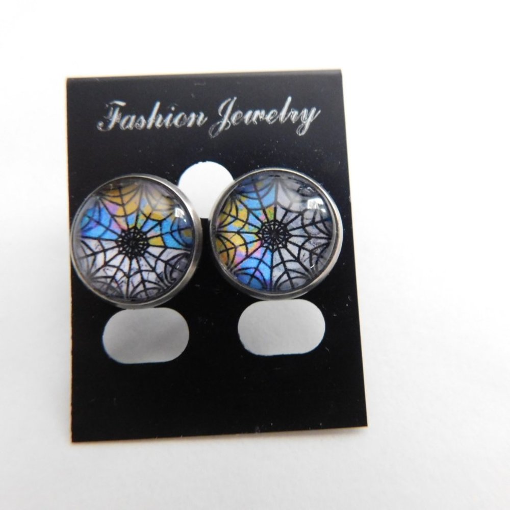 wednesday cuty earring